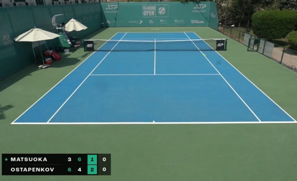 体育直播-中东局势紧张！ATP挑战赛赛场附近传爆炸声，球员迅速逃离球场