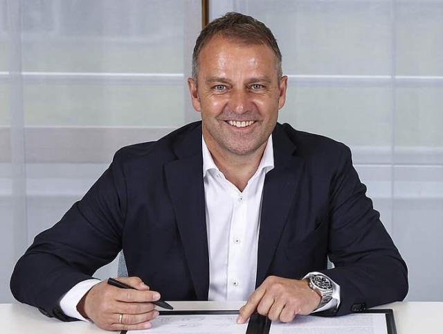 leyu体育app-德国队需尽快换代 弗利克欧洲杯后履新任务艰巨